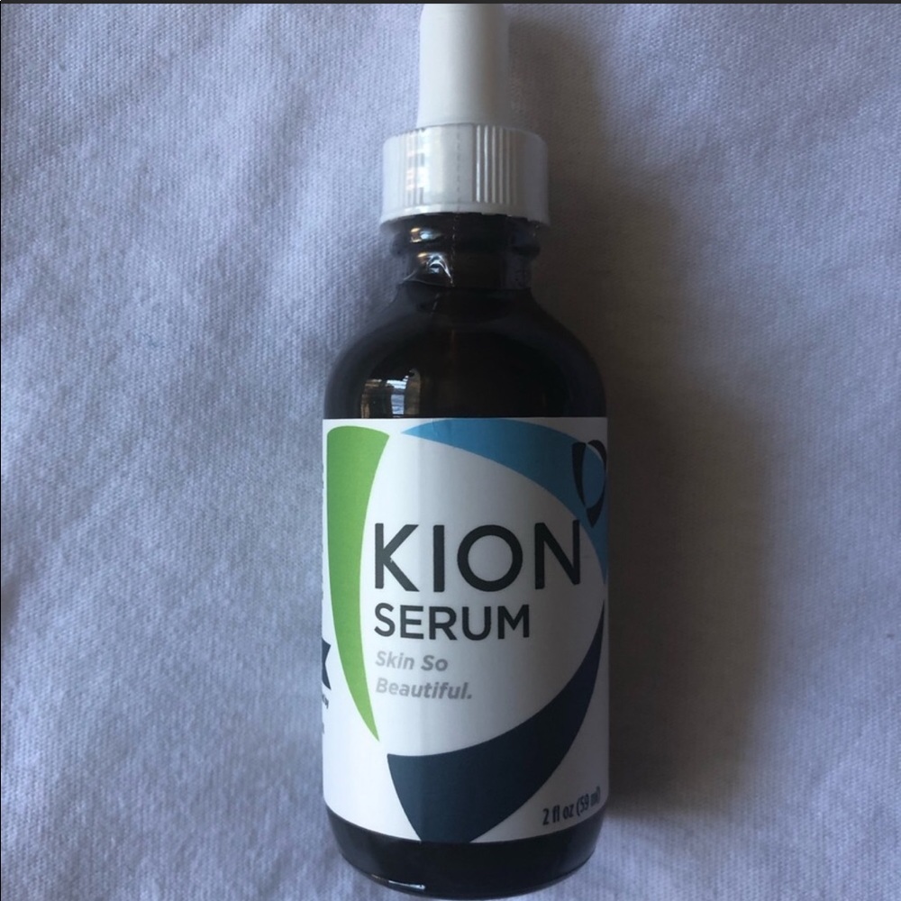 Kion serum for beautiful skin
